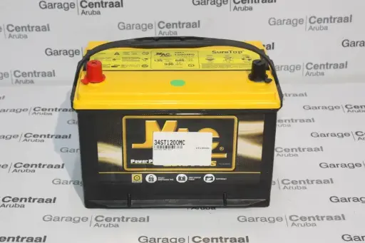 [34ST1200MC] BATTERY MAC 34-7