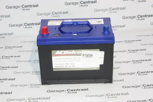 [BCI34700L] AC BATTERY BCI 34-700