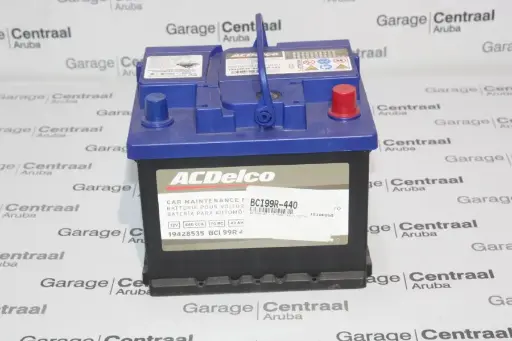 [BCI99R440] BATTERY AC VOLKSWAGEN TAOS /NIVUS.CR/FOX