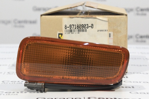 [8971809030] SIGNAL LAMP S55 LH 98-