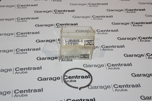 [5095890050] SNAP RING DMX GEARBOX BRG/BALL