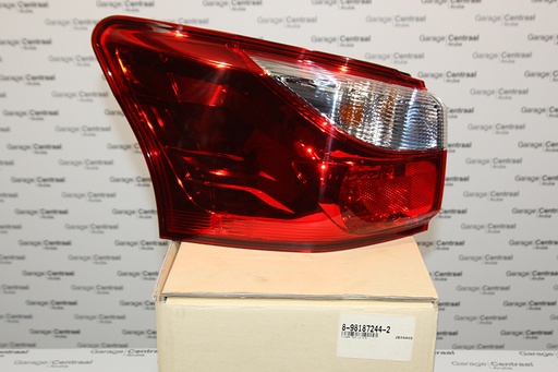 [8981872442] TAIL LAMP MUX LH O/S