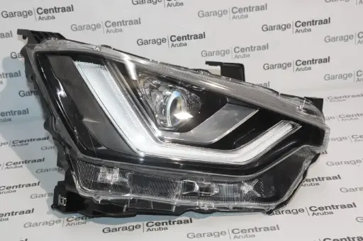 [8975566380] HEAD LAMP D-MAX RIGHT HAND 22-