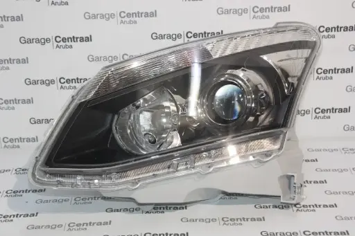 [8981253817] HEAD LAMP D-MAX LEFT HAND 13-17