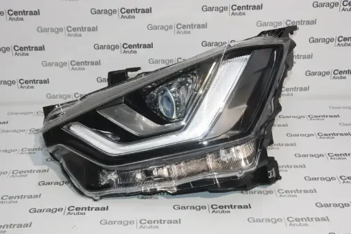 [8975566390] HEAD LAMP D-MAX LEFT HAND 22-