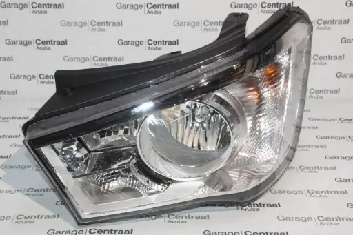 [9210159500] HEAD LAMP H350 LEFT HAND 19-