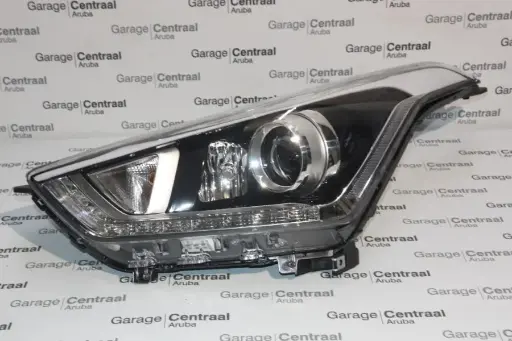 [92101A0130] HEAD LAMP CRETA LEFT HAND 15-