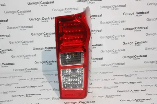 [8981253983] TAIL LAMP D-MAX RIGHT HAND LED TYPE 12-