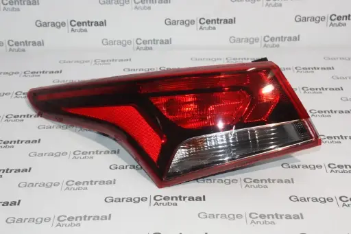 [92401H6000] TAIL LAMP ACCENT LEFT HAND OUTSIDE 20-