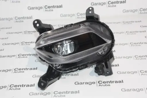 [92201S1100] FOG LAMP SANTA FE LEFT HAND 18-20