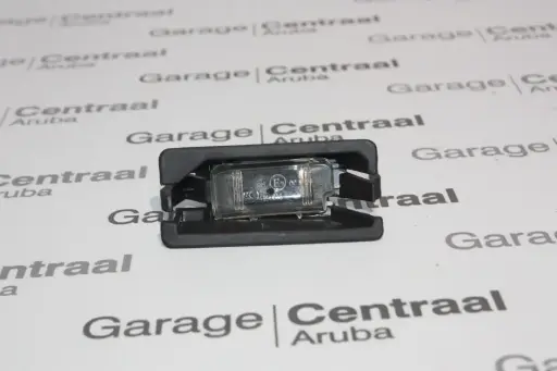 [410801002] LAMP ZOTYE LICENSE PLATE