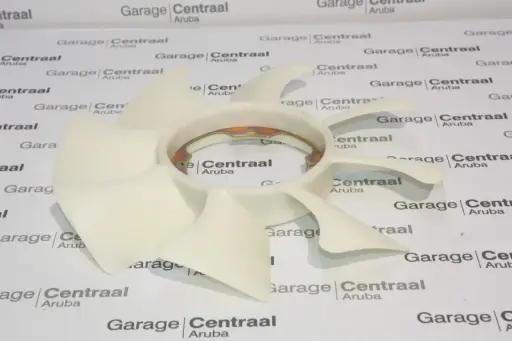 [8943112580] FANBLADE TF 4JA1 COOLING